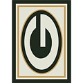 Green Bay Packers Spirit Rug (7'8 x 10'9)