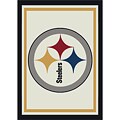 Pittsburgh Steelers Spirit Rug (7'8 x 10'9)