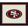San Fransico 49ers Spirit Rug