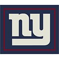 New York Giants Spirit Rug (3'10 x 5'4)