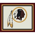 Washington Redskins Spirit Rug (3'10 x 5'4)