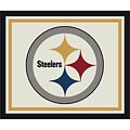 Pittsburgh Steelers Spirit Rug (3'10 x 5'4)