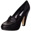 Steve Madden Women's 'Oldiee' Loafer-style Pumps