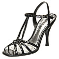 BCBGirls Women's 'Albania' T-strap Heels