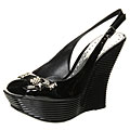BCBGirls Women's 'Esodus' Slingback Wedges