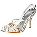 BCBGirls Women's 'Sicaro' Slingback Heels