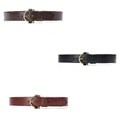 Linea Pelle Women's Double-roller Hip Belt
