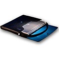 15.4-inch PC Laptop Leather Snake Print Case
