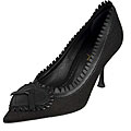 Yves Saint Laurent Women's Canvas Pumps