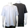 Dolphino Men's Gothic Print T-shirt