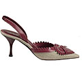 Yves Saint Laurent Women's Slingback Pumps