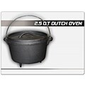 WFS 2.5-quart Dutch Oven