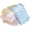 Babykins Luxurious Plush Curly Blanket