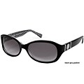 Coach Women's 'Anna' Plastic Sunglasses