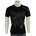 Existential Men's Black Short-sleeve T-shirt