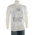 Existential Men's Fleur de Lis Short-sleeve T-shirt