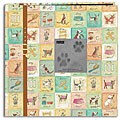 Dog Collage and Frame 20 page 12x12 Memory Album with 40 Bonus Pages