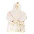 Bamboo Baby Hooded Bathrobe Towel
