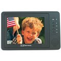 Emerson Universal 6-inch Sun Visor Monitor