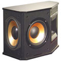 Bic Acoustech Ht-63 Surround Speakers (Pair)