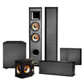 BIC Acoustech Cinema Series 6 Speaker System