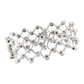 18k White Gold 2.66ct TDW Diamond Bracelet