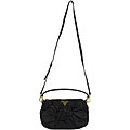 Prada Small Black Nylon Handbag