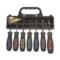 Seven-piece Fractional Nut Driver Set