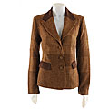 Esprit Women's Patch Pocket Blazer
