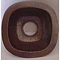 Copper All-purpose 12.75-inch Bar Sink