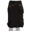 Rossignol Women's 'Seventy' Black Skirt
