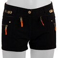 Rossignol Women's Black Bang Bang Shorts