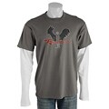 Rossignol Men's Layered Long-sleeve T-shirt