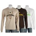 Rossignol Men's Long-sleeve Deer Print T-shirt