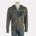 Rossignol Men's Hooded Logo Print Sweater
