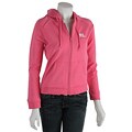Rossignol Women's Roots Hooded Bubble Gum Sweater