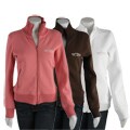 Rossignol Women's High Neck Zippered Sweater