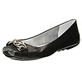 Jessica Simpson Women's 'Mendela' Peep Toe Flat