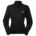 The North Face Women's XTC Expedition Black Top