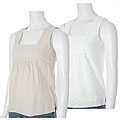 Jordan Blue Label Embroidered Sleeveless Top