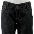 BCBGeneration Women's Brenna Wide Leg Jeans