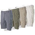 Izod Men's Saltwater Chinos Twill Cargo Shorts
