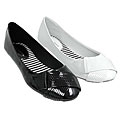 Misbehave by Adi Women's Patent Leather Flats