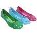Misbehave by Adi Women's Patent Leather Flats