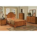 Oaknut Butter 5-piece Bedroom Collection