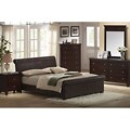 Chocolate Essence 5-piece Bedroom Collection