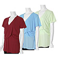 Misses Me Fashion Women's Plus Size V-neck Top