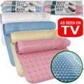 As Seen on TV Massaging Bath Mat (Set of 2)
