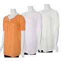 Express U Women's Plus Size Babydoll Tunic