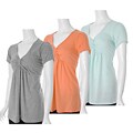 Kika Women's Plus Size Empire Waist Shirt